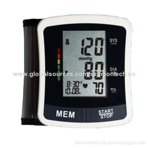 Digital Sphygomanometer